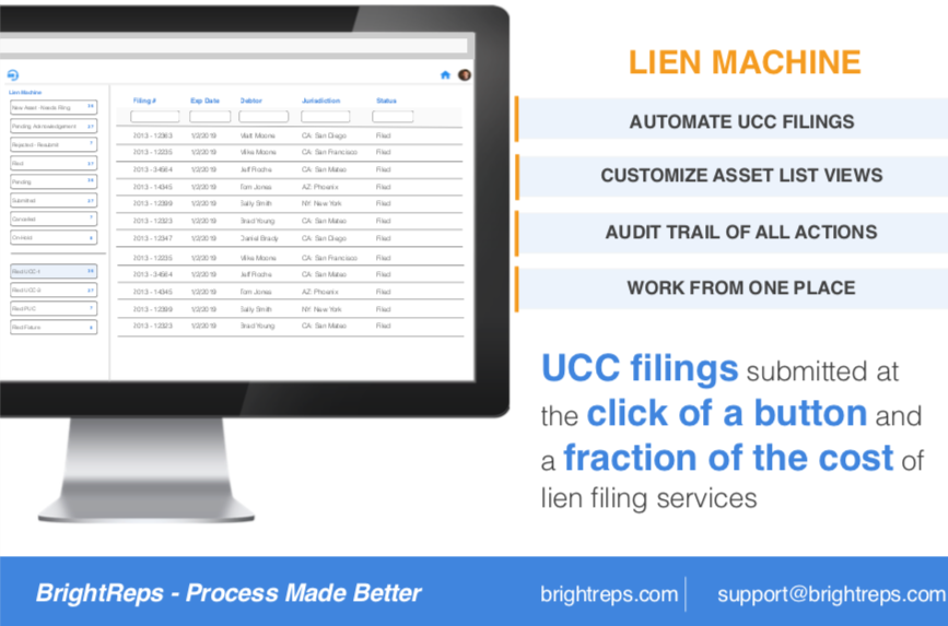 Lien Machine